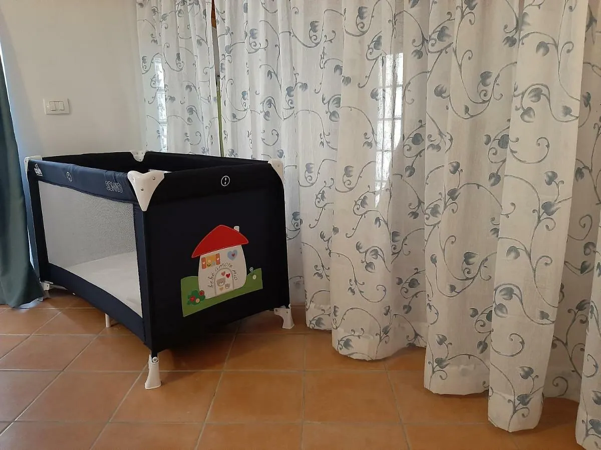Casa Diletta Lejlighed Pachino