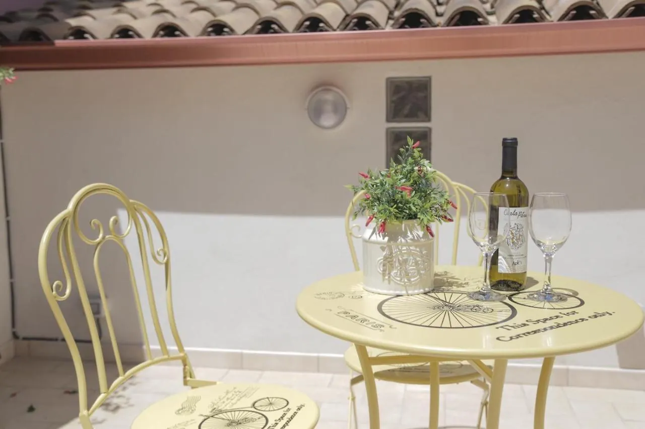 Casa Diletta Lejlighed Pachino