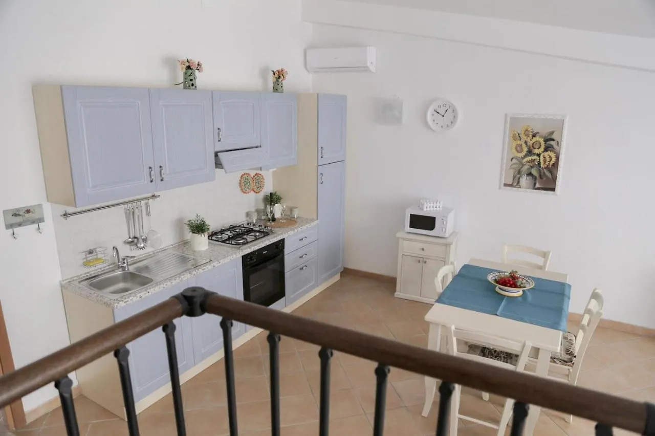 Casa Diletta Lejlighed Pachino