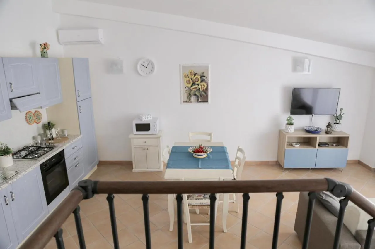 Casa Diletta Lejlighed Pachino